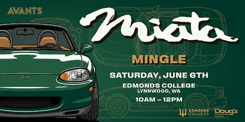 Miata Mingle