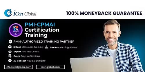 Become AI Project Ready – PMI-CPMAI Training Program in Bothell, CA