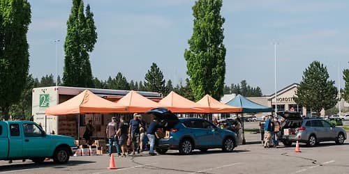 Mobile Market - Spokane Valley