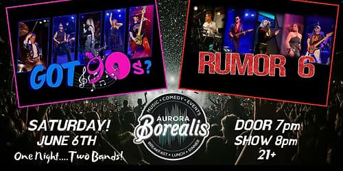 Got 90s? + Rumor 6
