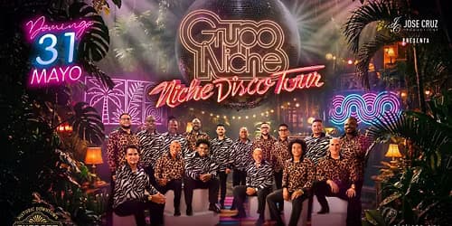 Grupo Niche en Seattle